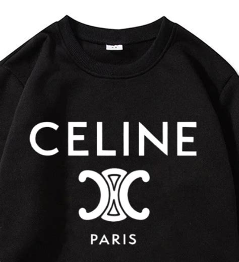 celine triomphe logo.